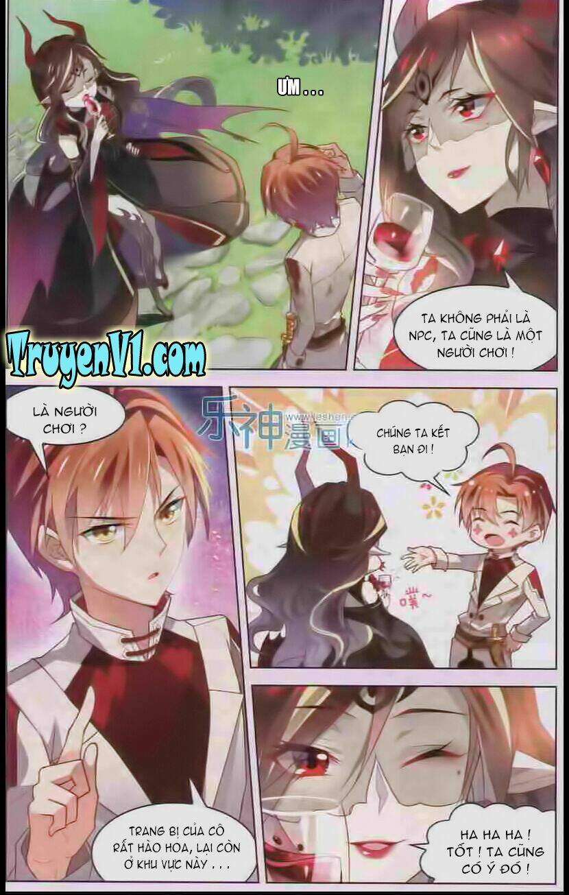 level up - hạch lực đột phá chapter 40 13