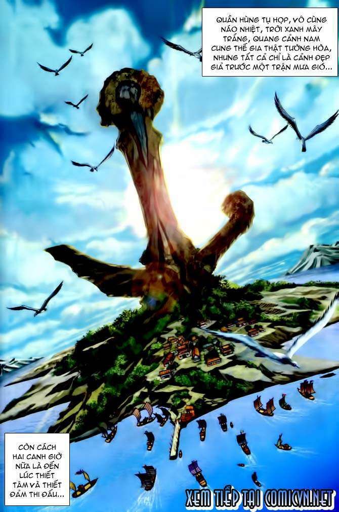 thần binh huyền kỳ i chapter 116 36