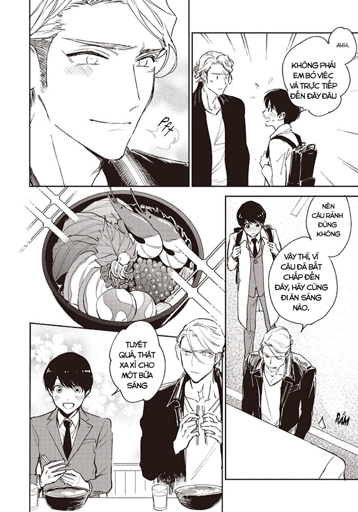 happy omegaverse chapter 2.5 4