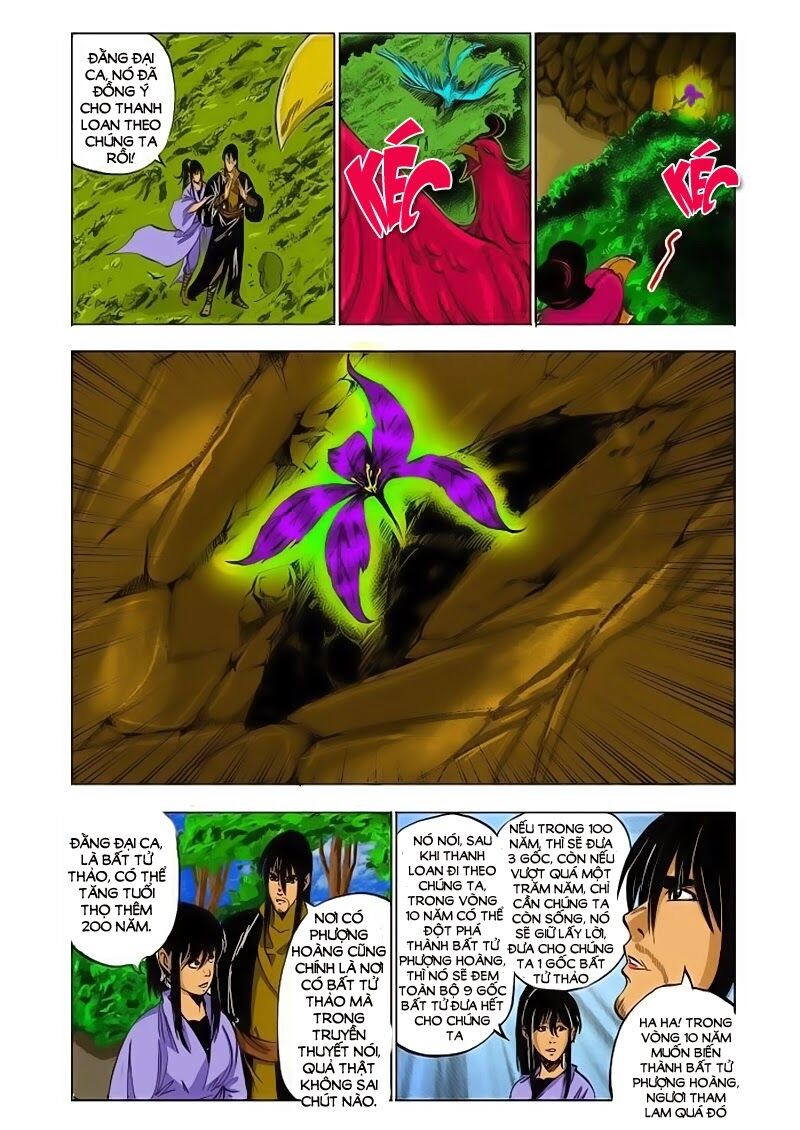 cửu đỉnh ký chapter 44 15