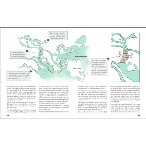 Sách Lịch Sử - Việt Sử Kiêu Hùng (Quyển 1) GNHBooks, Tìm về cội nguồn dân tộc, Bìa Cứng