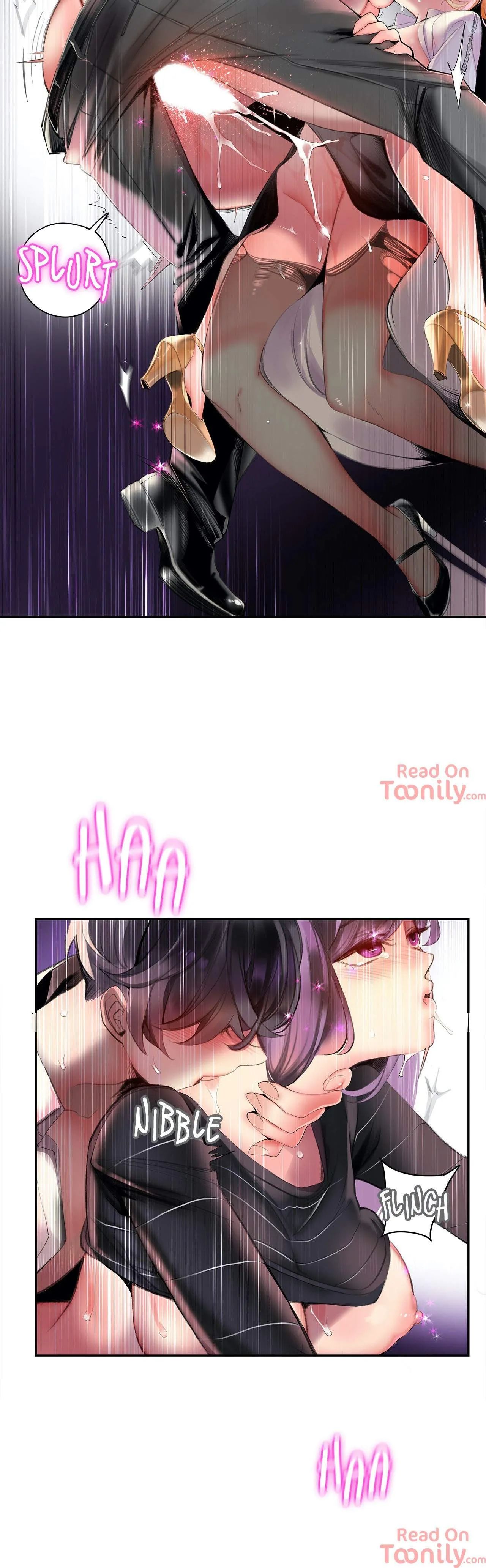 sự ràng buộc của lilith chapter 82 5