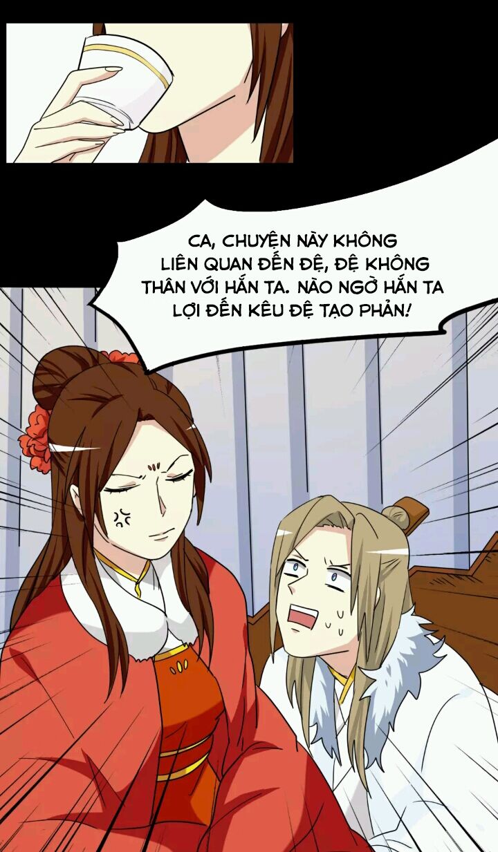 lưỡng bất nghi (full) chapter 87 18