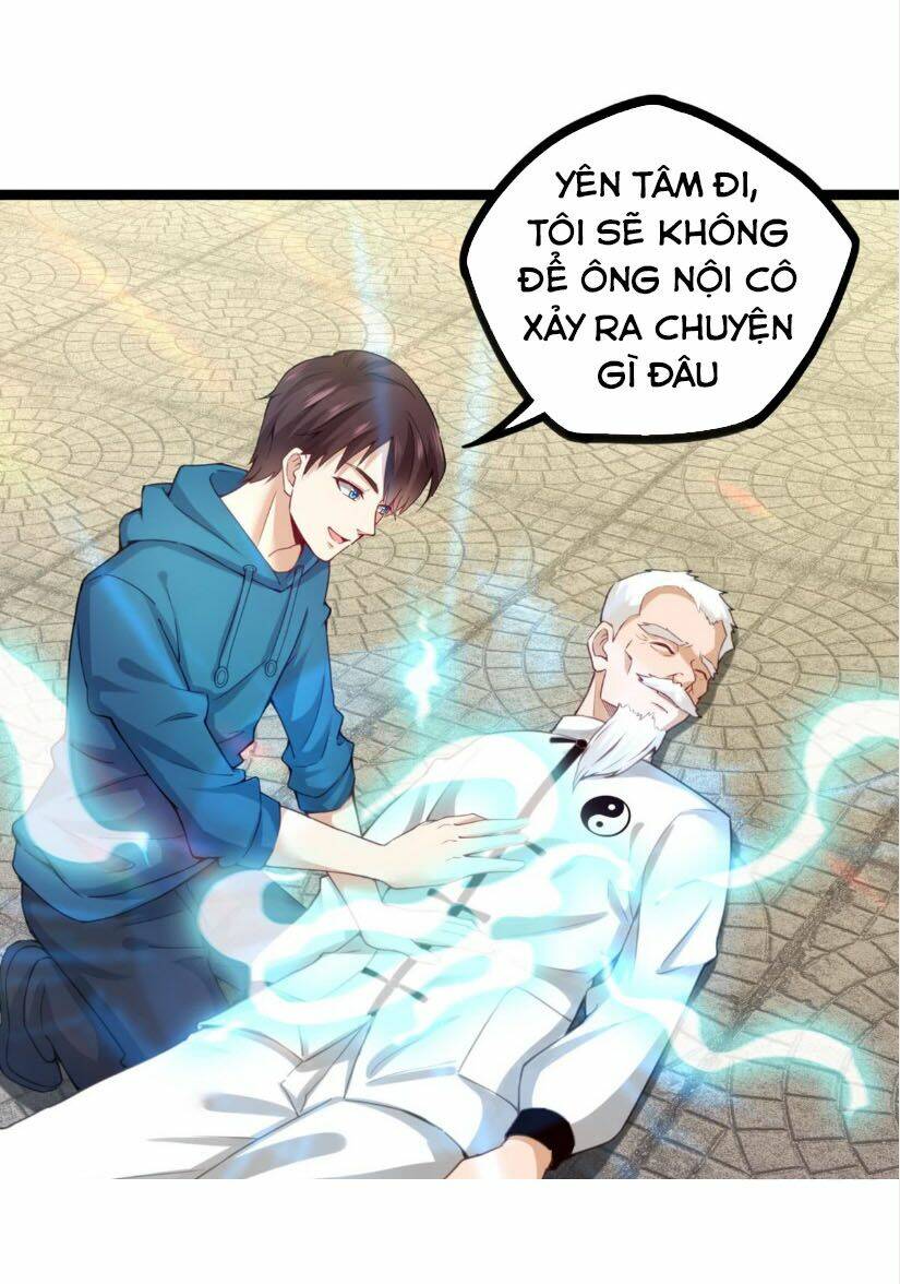 trọng sinh cực phẩm tiên đế chapter 22 21