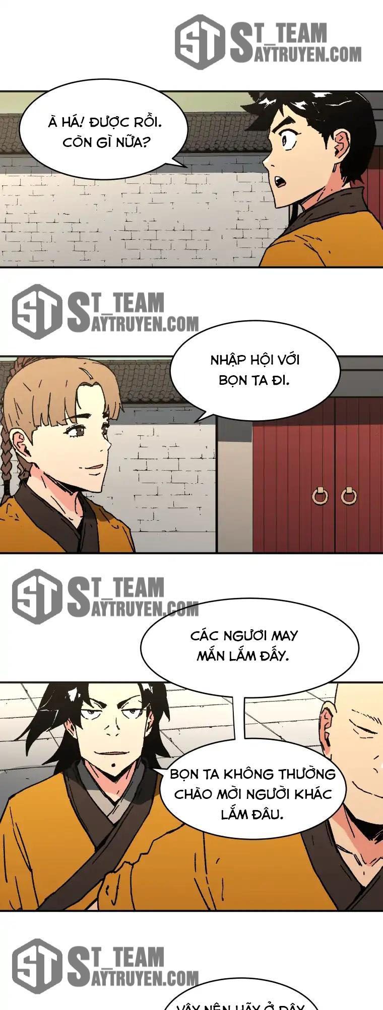 Bố Vô Song chapter 78 21