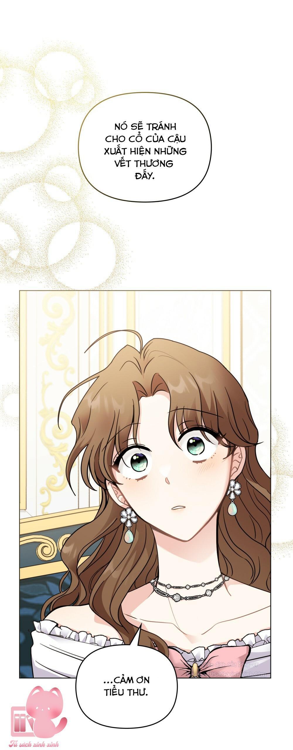 kiên nhẫn chút nào, đại công tước chapter 40 16