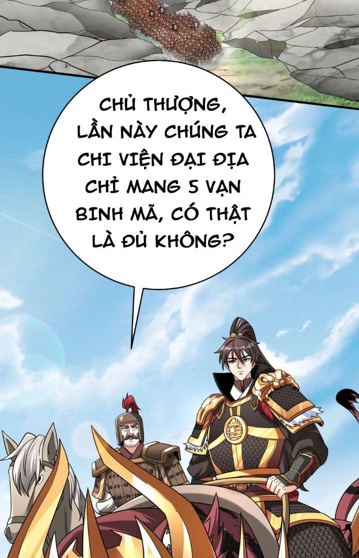 đại tần, ta là con tần thủy hoàng, giết địch thành thần chapter 49 34