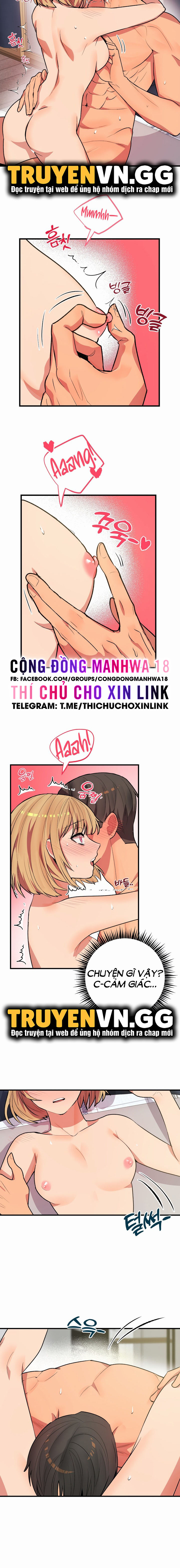 mật mã hẹn hò giả lập chapter 6 11