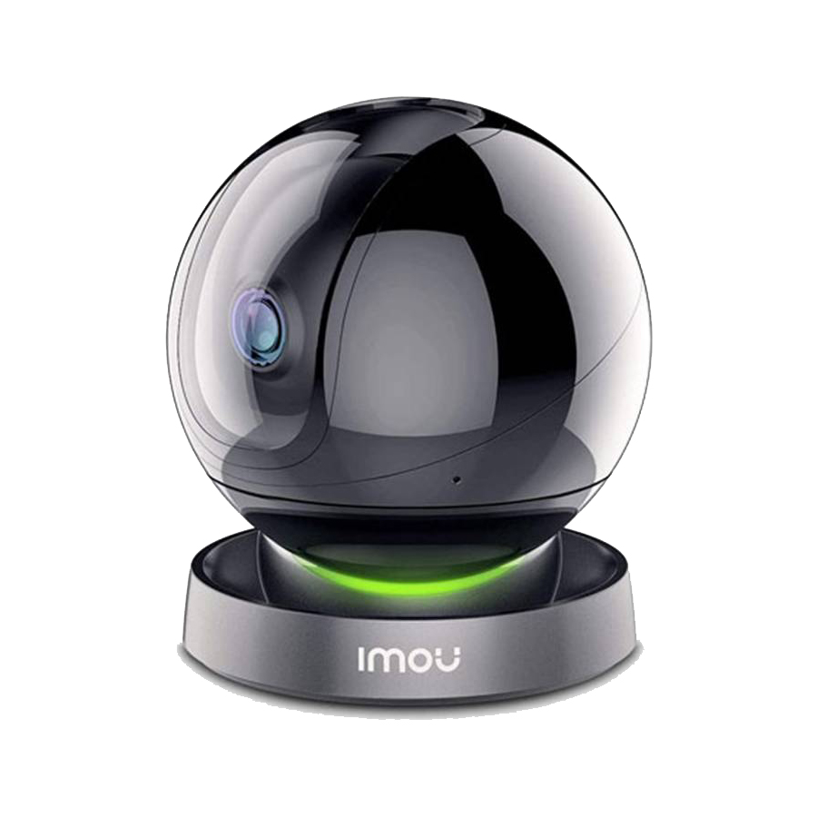 Camera IMOU Rex, Camera Xoay 360, AI Phát hiện người, đàm thoại 2 chiều, có màu ban đêm 2MP/4MP - Hàng Chính Hãng