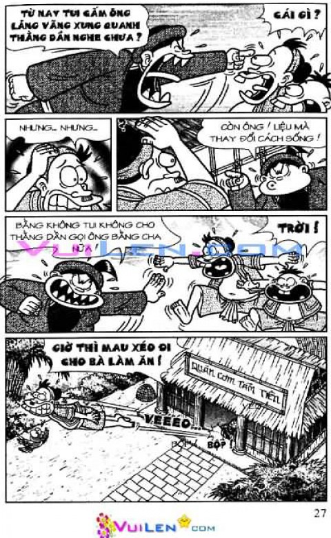 thần đồng đất việt chapter 155 24