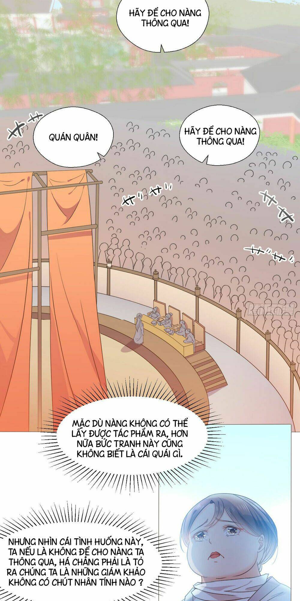 nguyên lai là hoa nam thành chapter 1 17