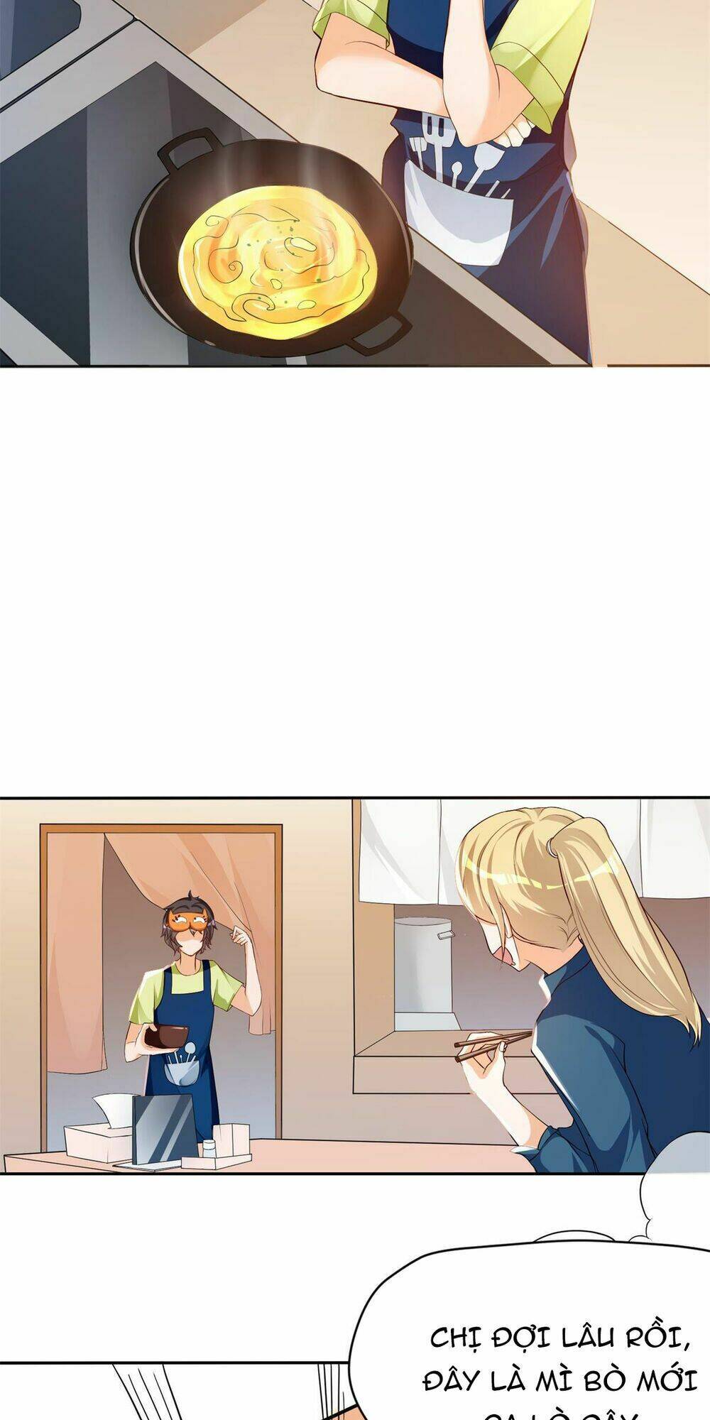 tôi thở cũng có thể mạnh hơn chapter 15 10