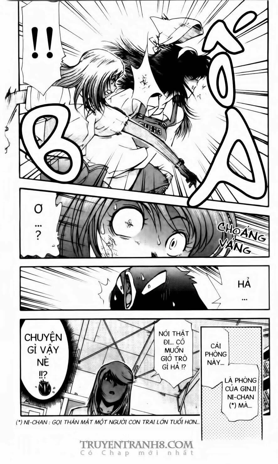 chim cánh cụt ginji chapter 109 9