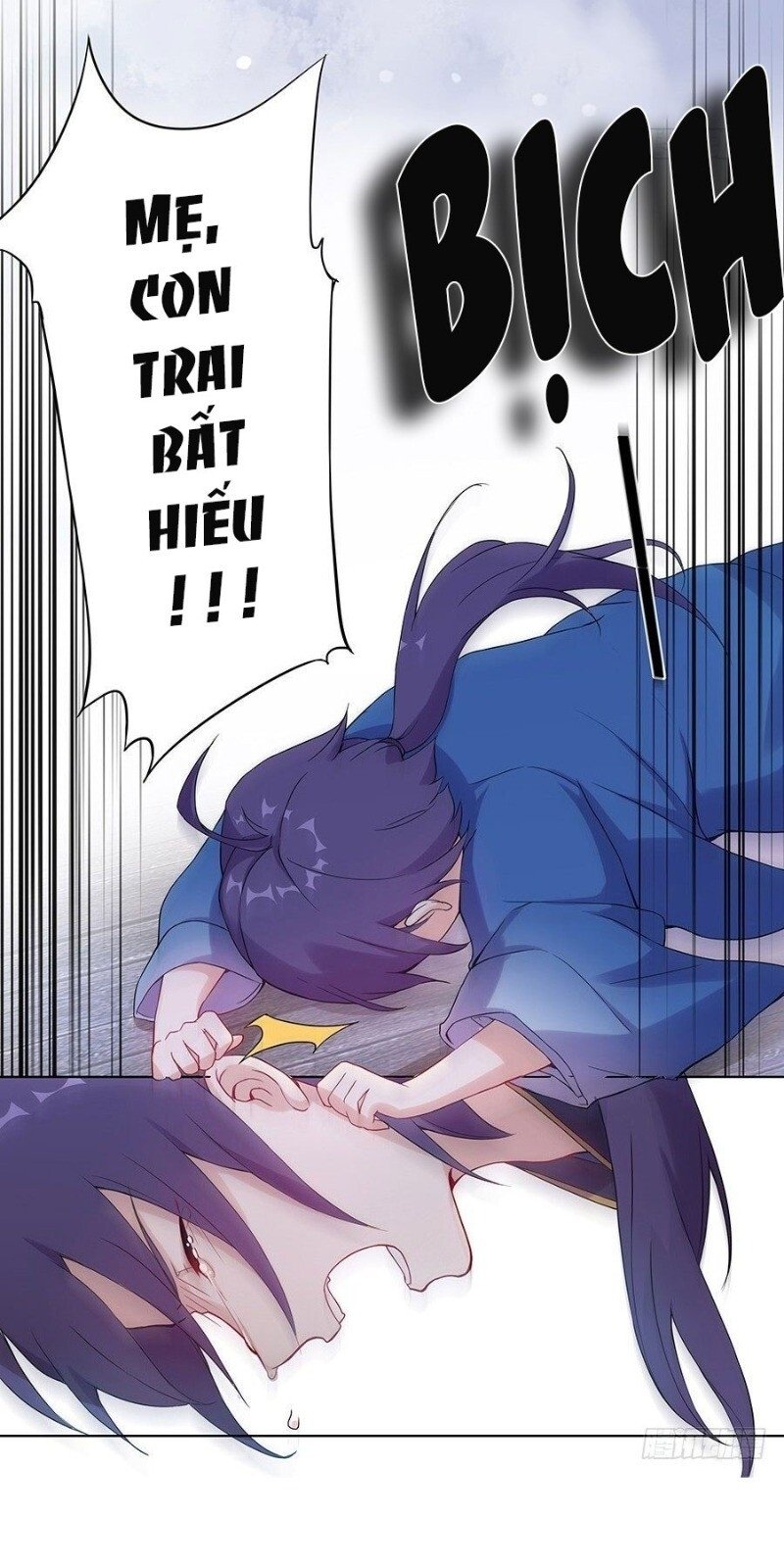 lầu trà thủy sinh mộng chapter 32 23