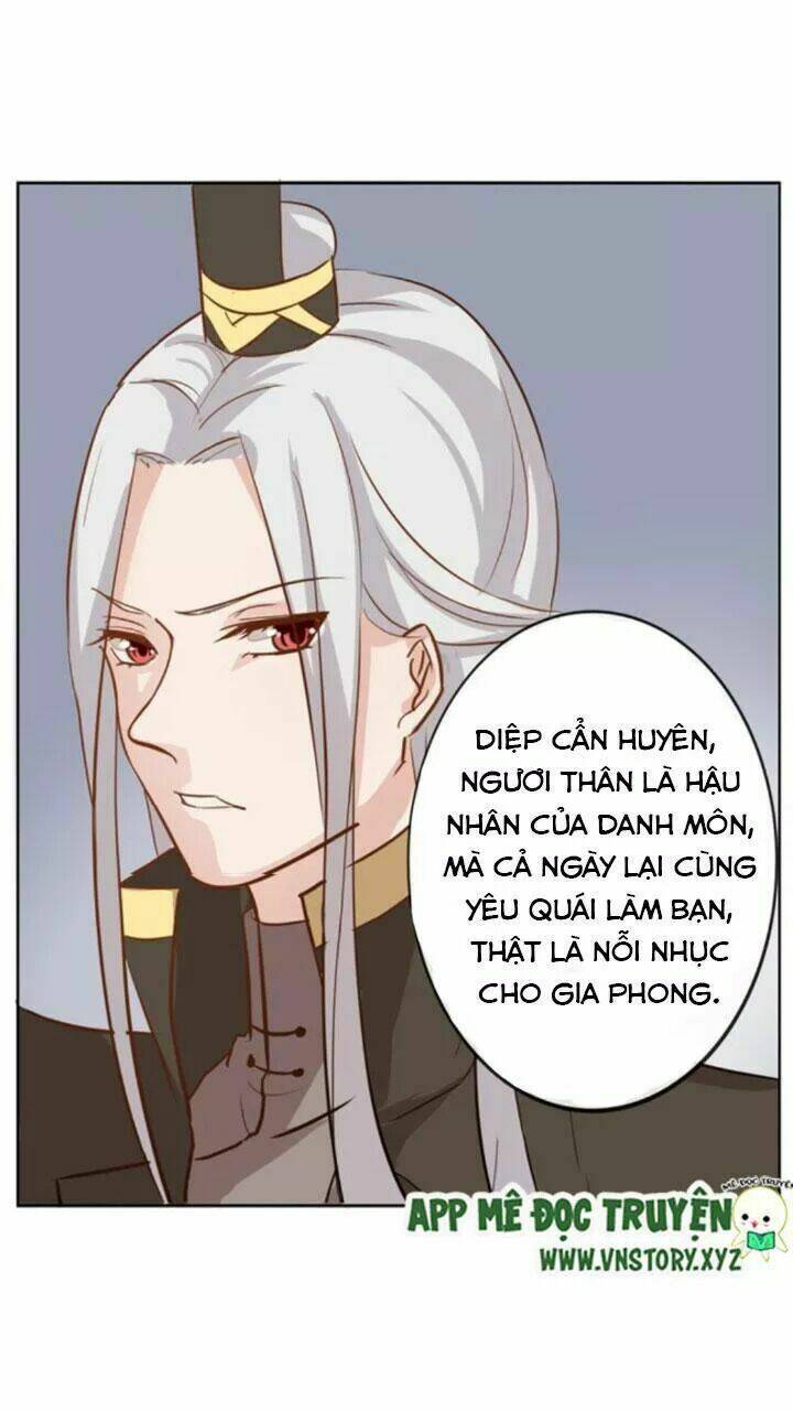 hồ tiên này không tin được chapter 32 18