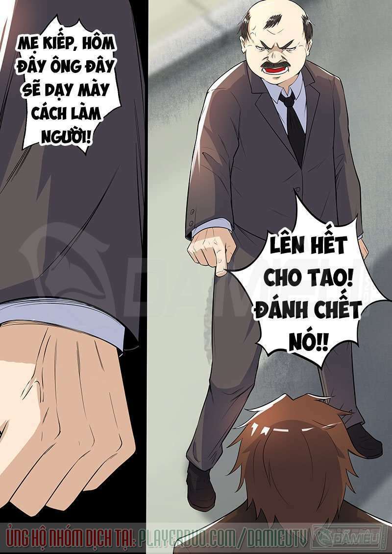 ngự dụng đặc công chapter 38.1 2