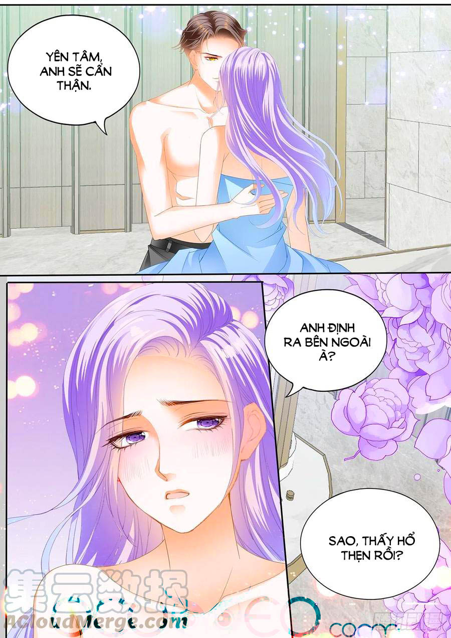 cuồng nhiệt boss, sủng thê xin kiềm chế chapter 121 11