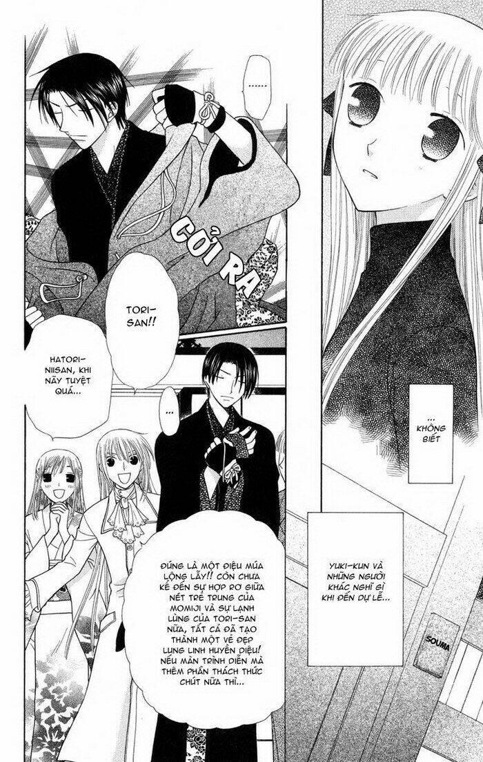 hóa giải lời nguyền chapter 95 12