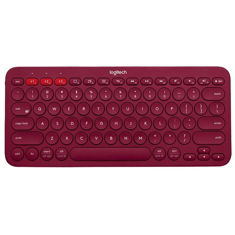 Bàn Phím Bluetooth Logitech K380 - Hàng Chính Hãng