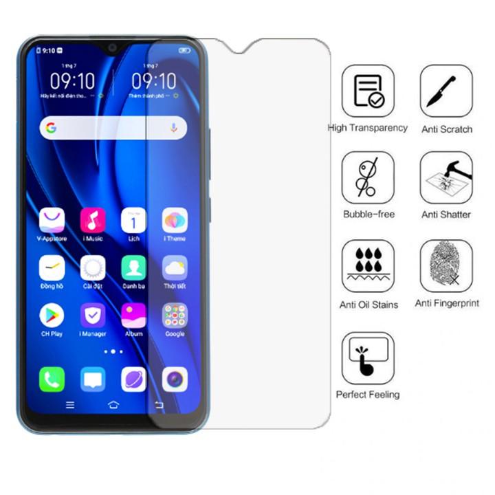 Miếng dán màn hình cường lực dành cho VIVO U10