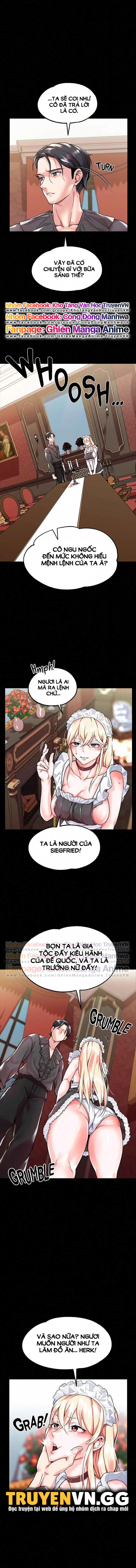 thuần hóa nữ phản diện chapter 2 11