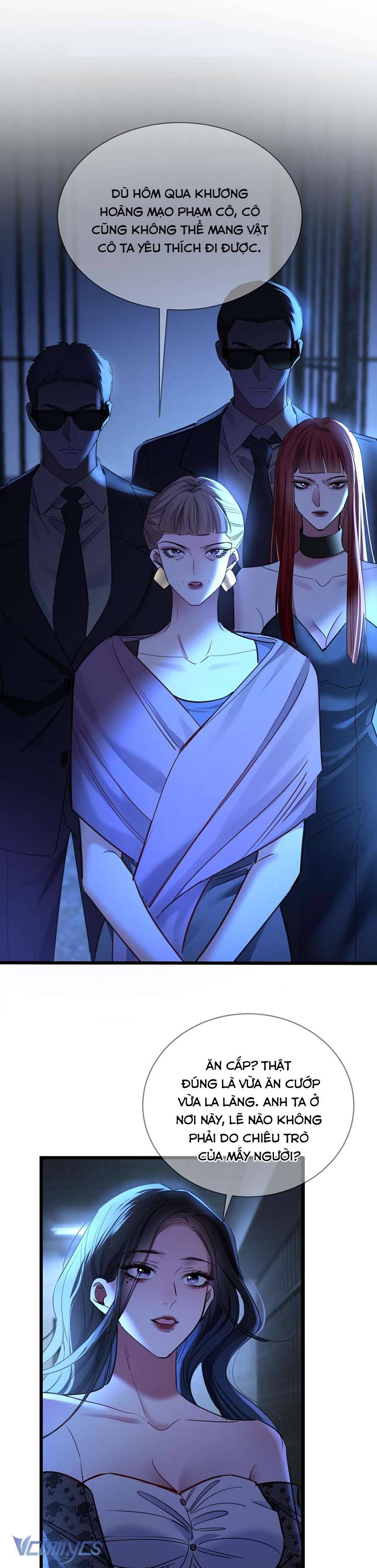 xin lỗi, tôi cũng là đại lão chapter 34 15