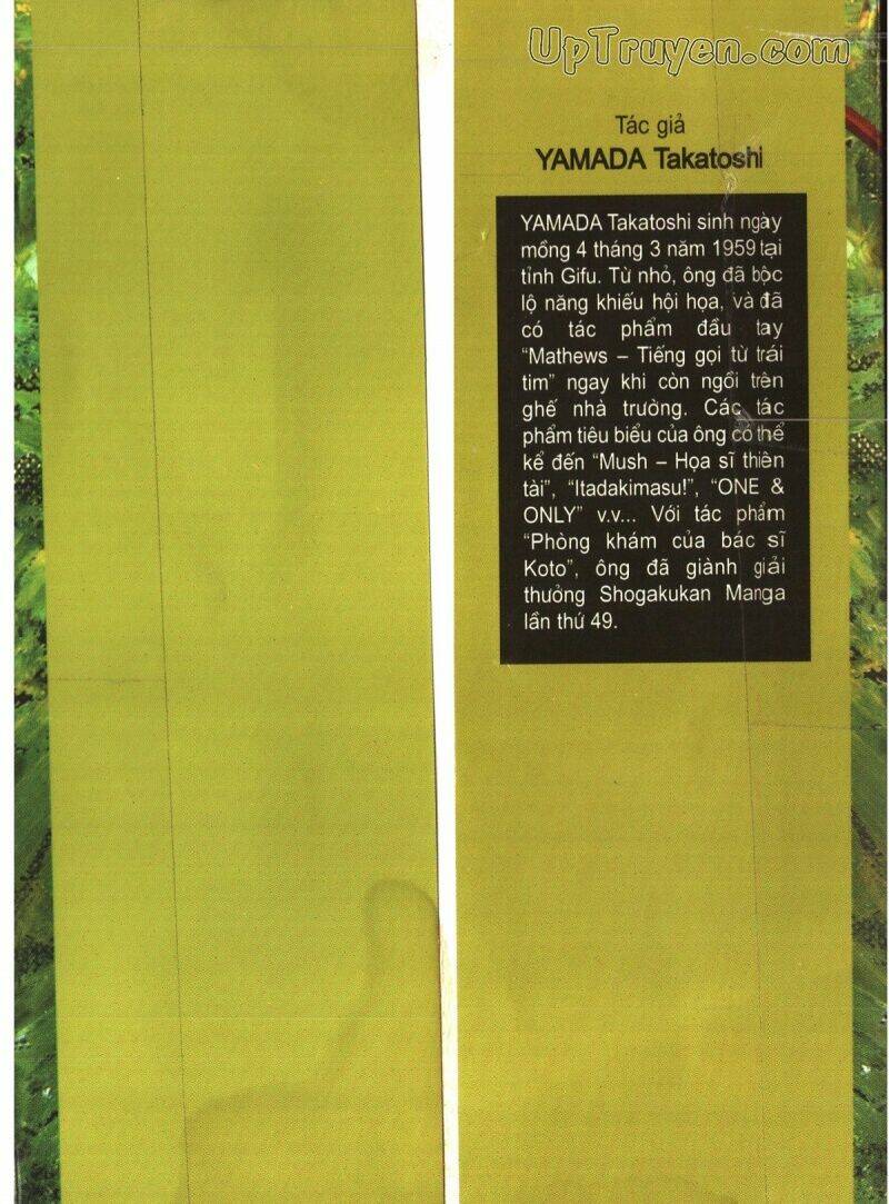 mush (họa sĩ thiên tài) chapter 2 2