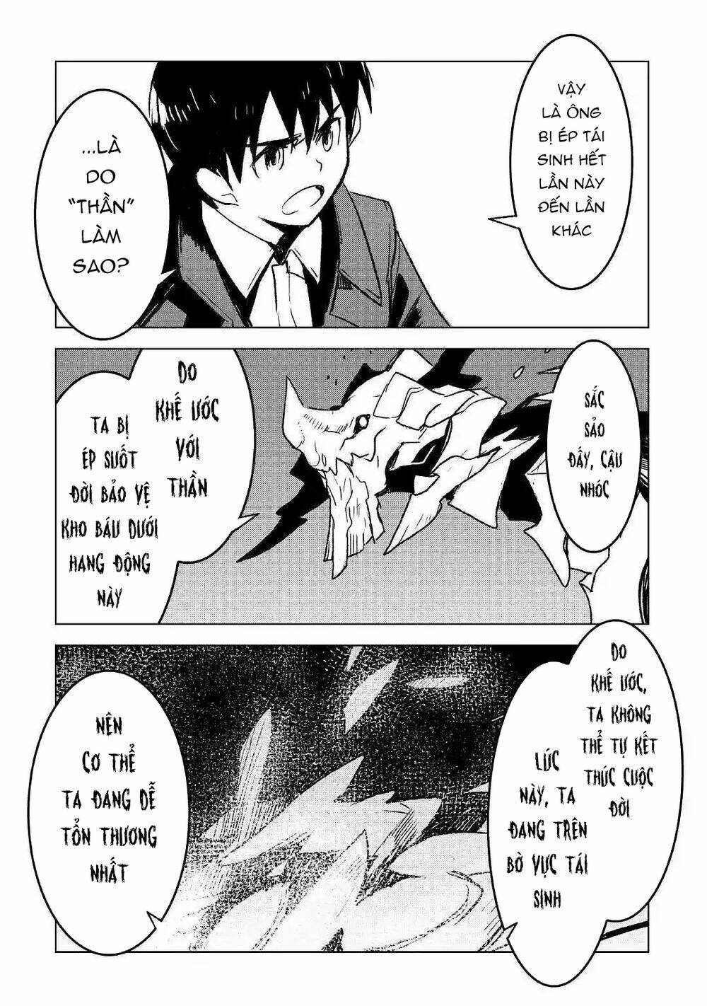 kuro no souzou shoukanshi - tenseisha no hangyaku chapter 24 6