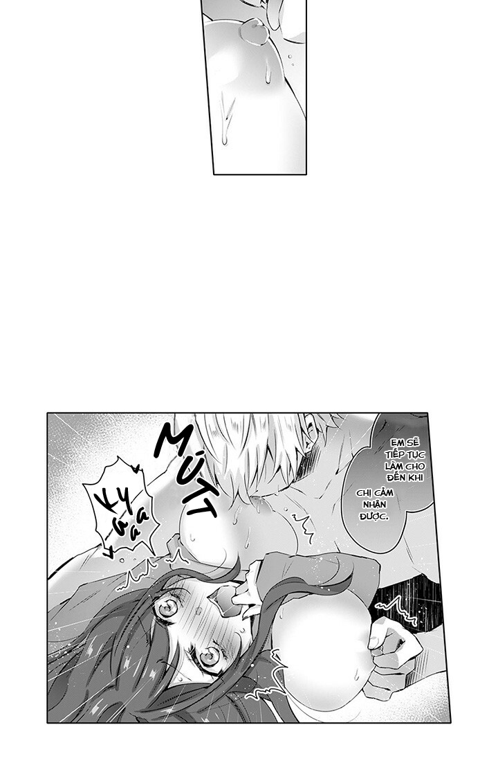 chú cún nhỏ sweet sexy - hãy để em yêu mọi thứ của chị chapter 2.1 11