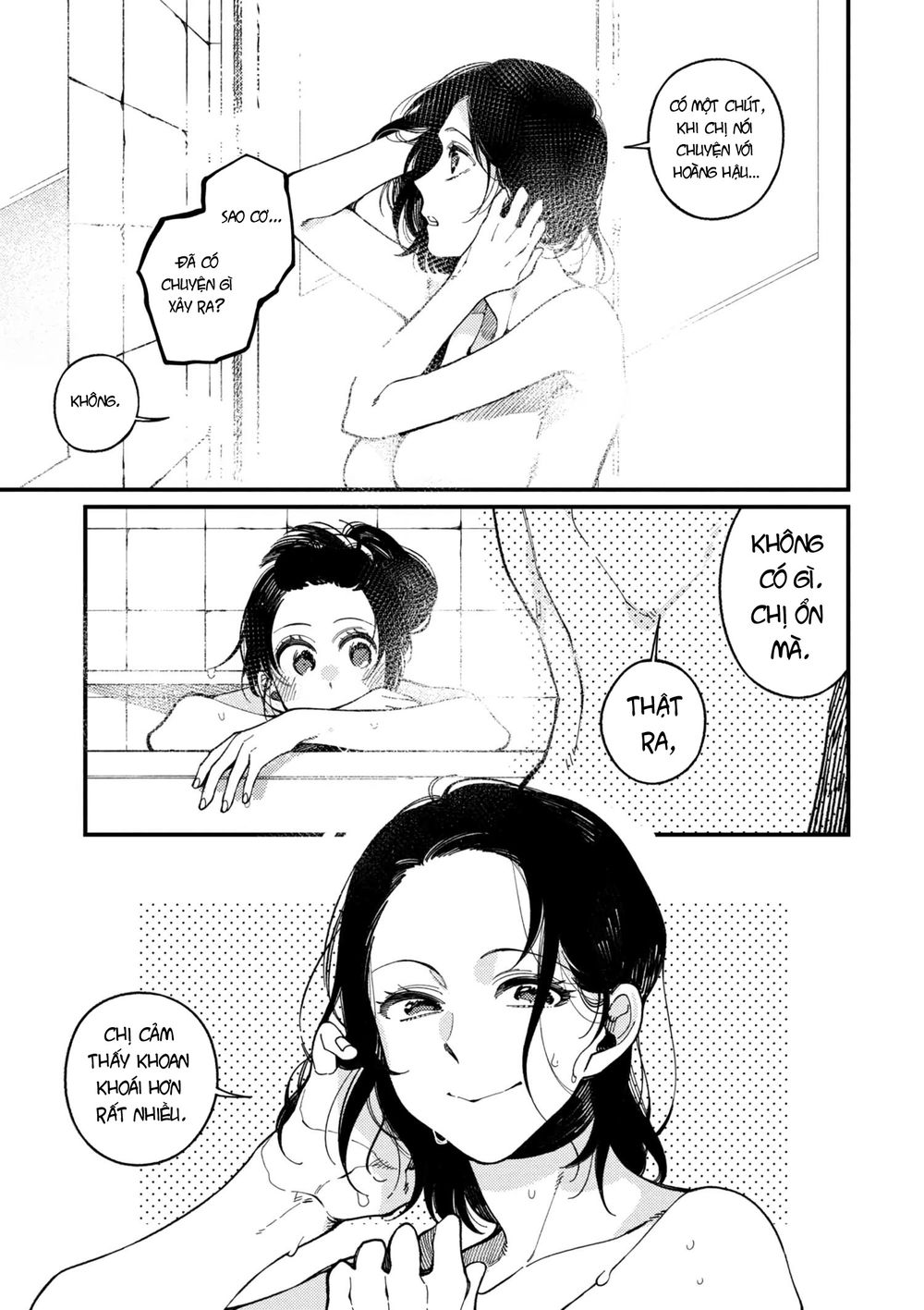 ẩm thực đến từ thế giới khác chapter 15.3 8