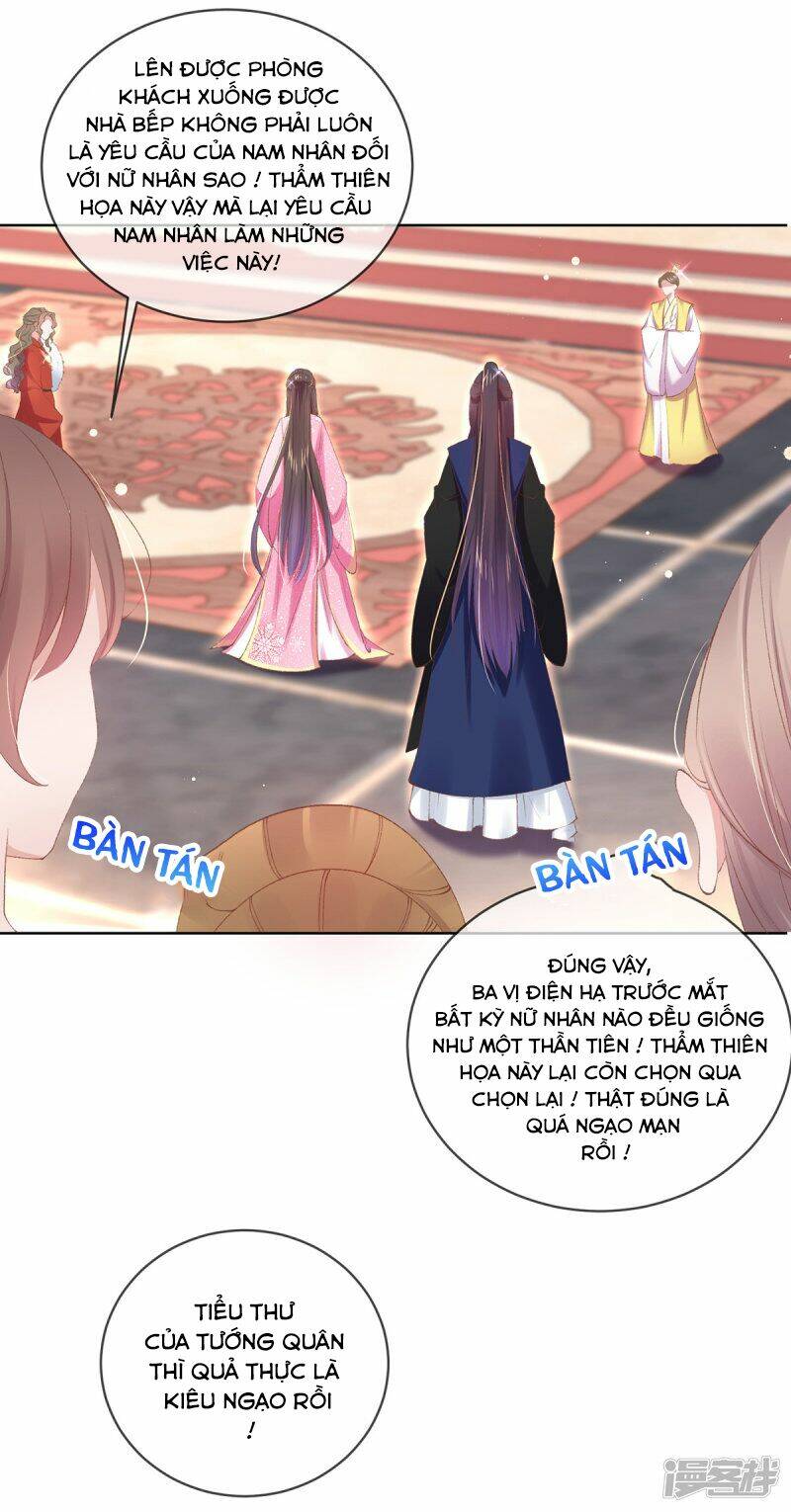 thị huyết y phi chapter 101 12