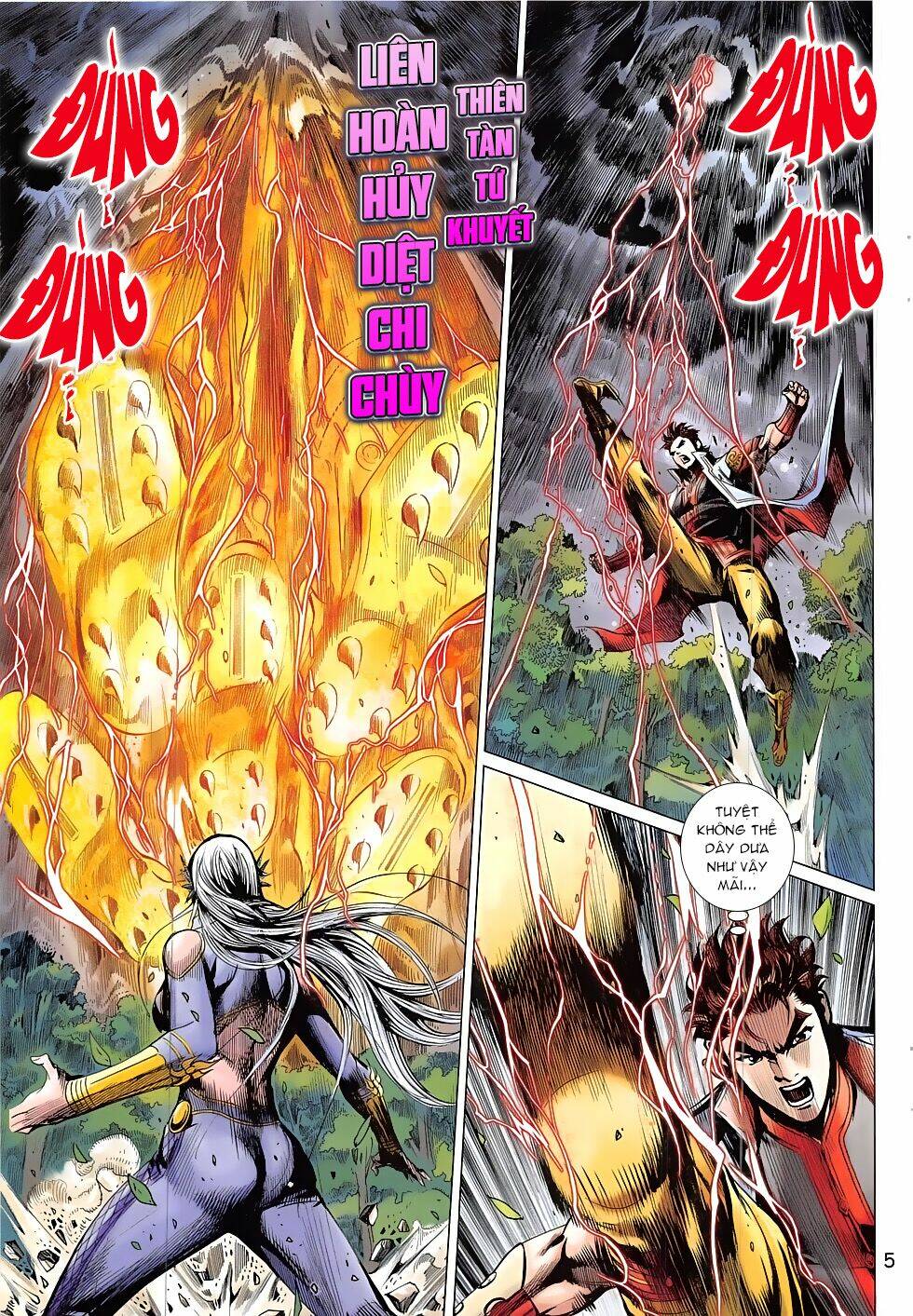 thần chưởng chapter 16 5