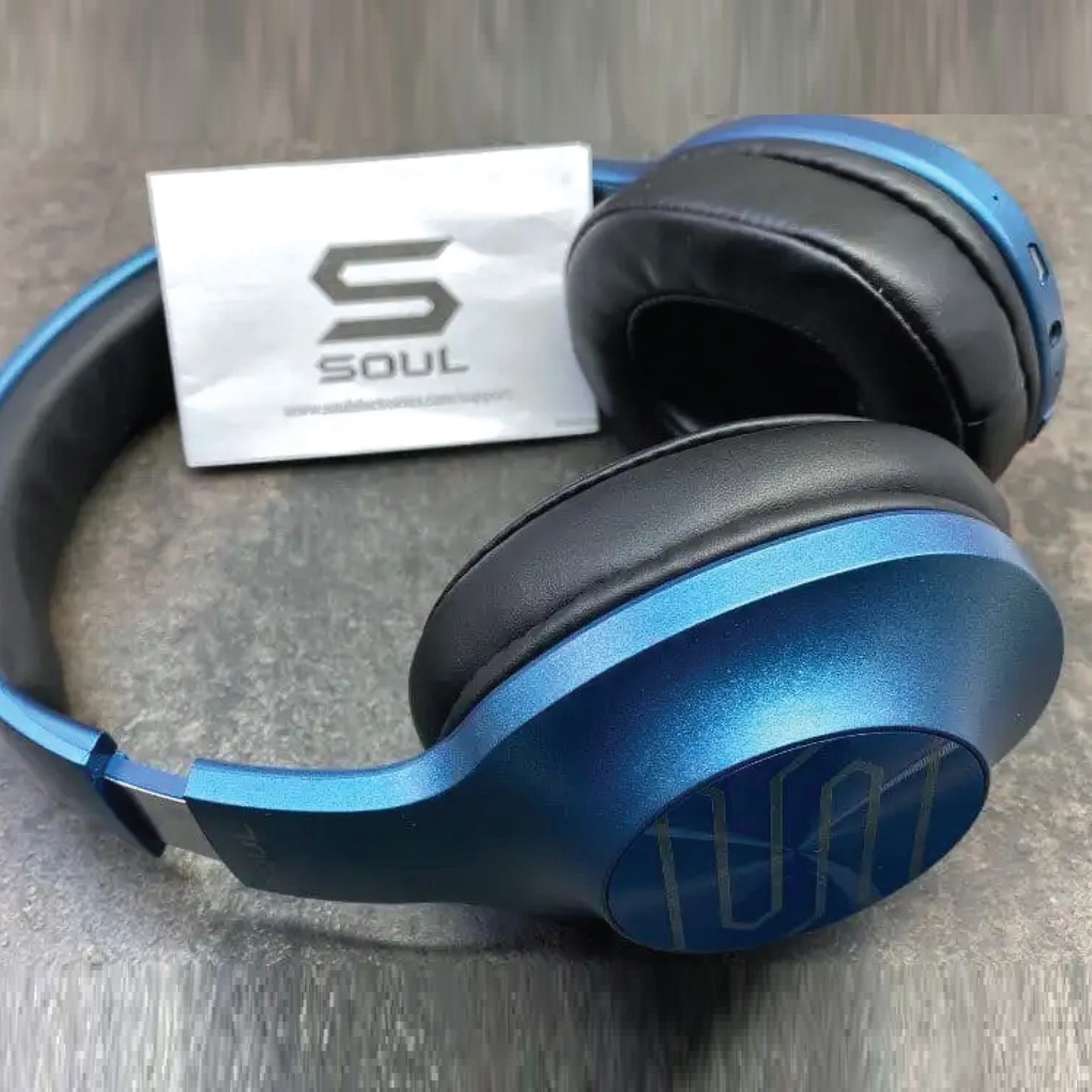 Tai Nghe Headphone Soul Ultra Dynamic -  Hàng Chính Hãng