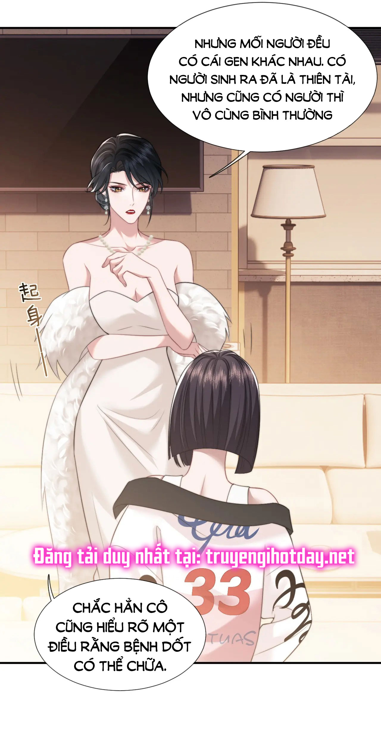 chủ mẫu cao môn xuyên không thành nữ phụ hào môn chapter 17.2 14