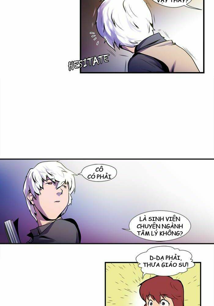 giáo sư băng giá chapter 5 4
