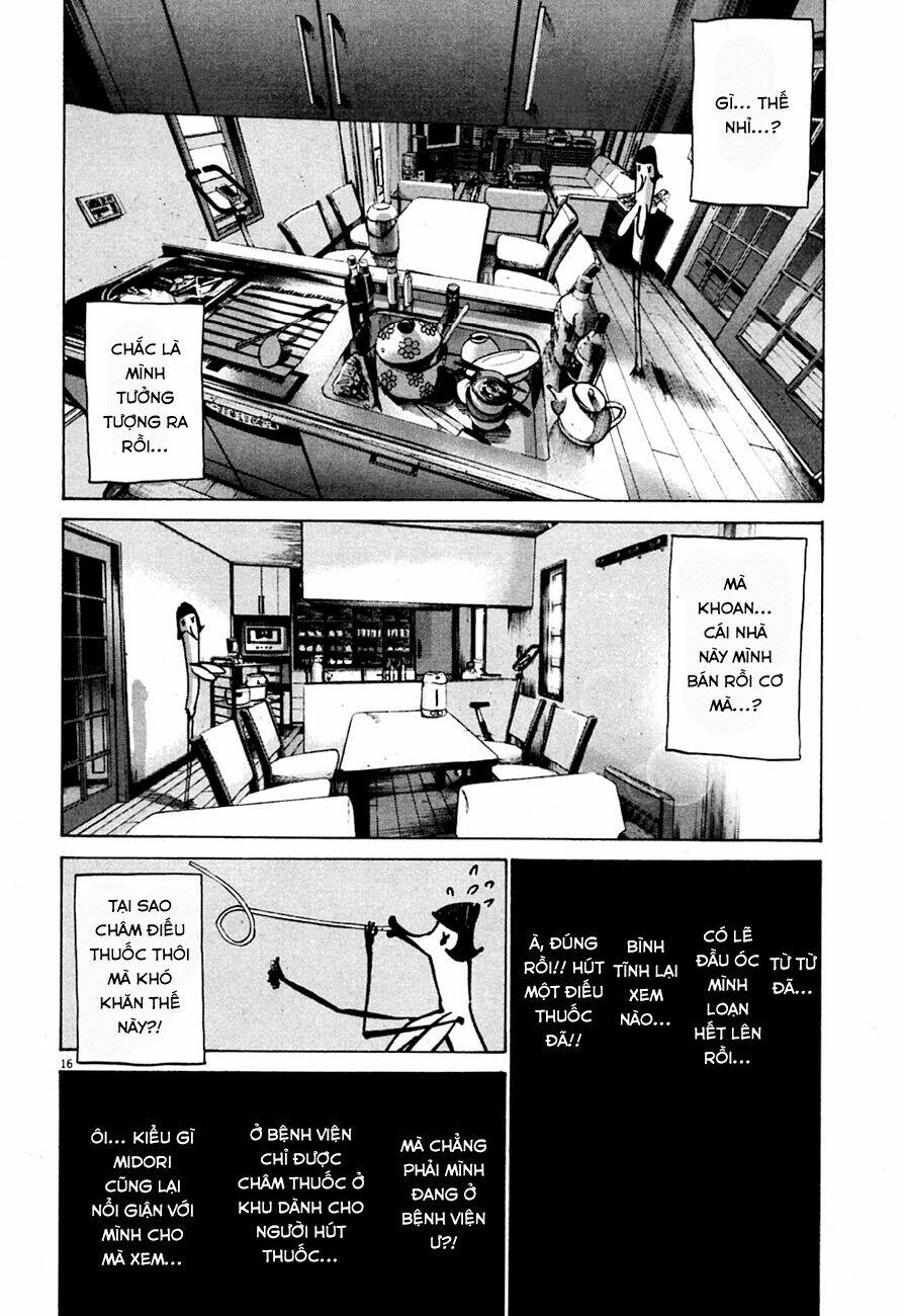 chúc ngủ ngon, punpun chapter 58 17