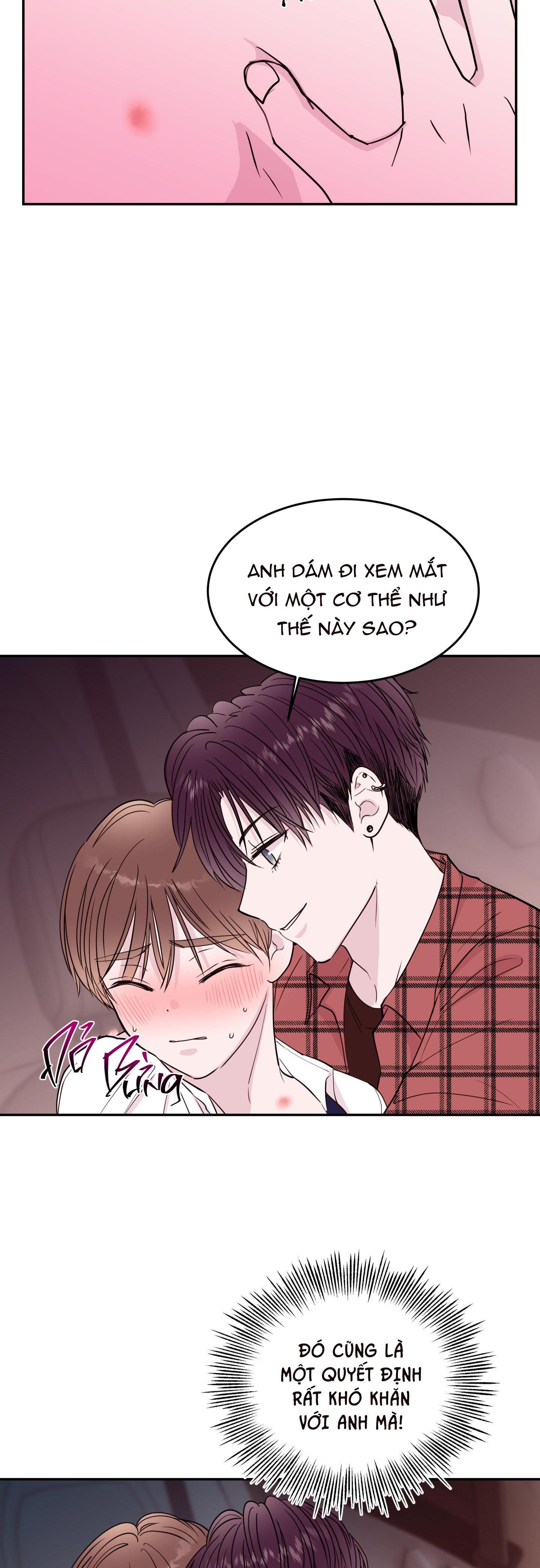 em trai vợ thật nguy hiểm chapter 23 23