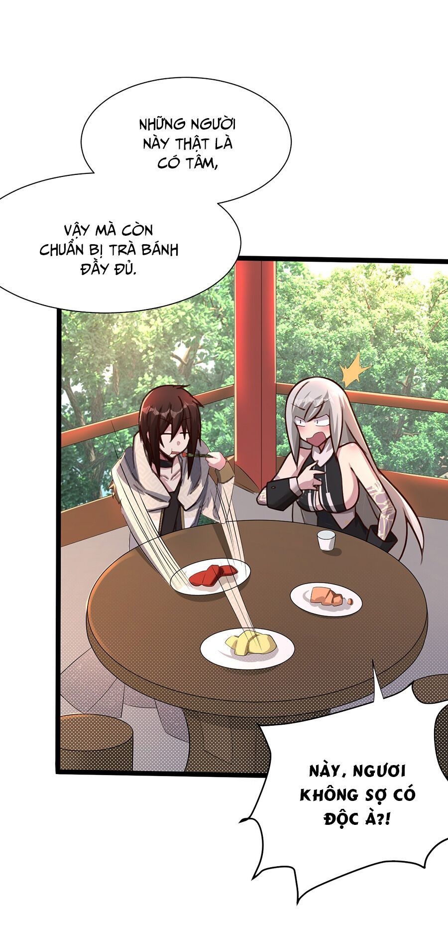 đại bảo kiếm của tôi chapter 35 84