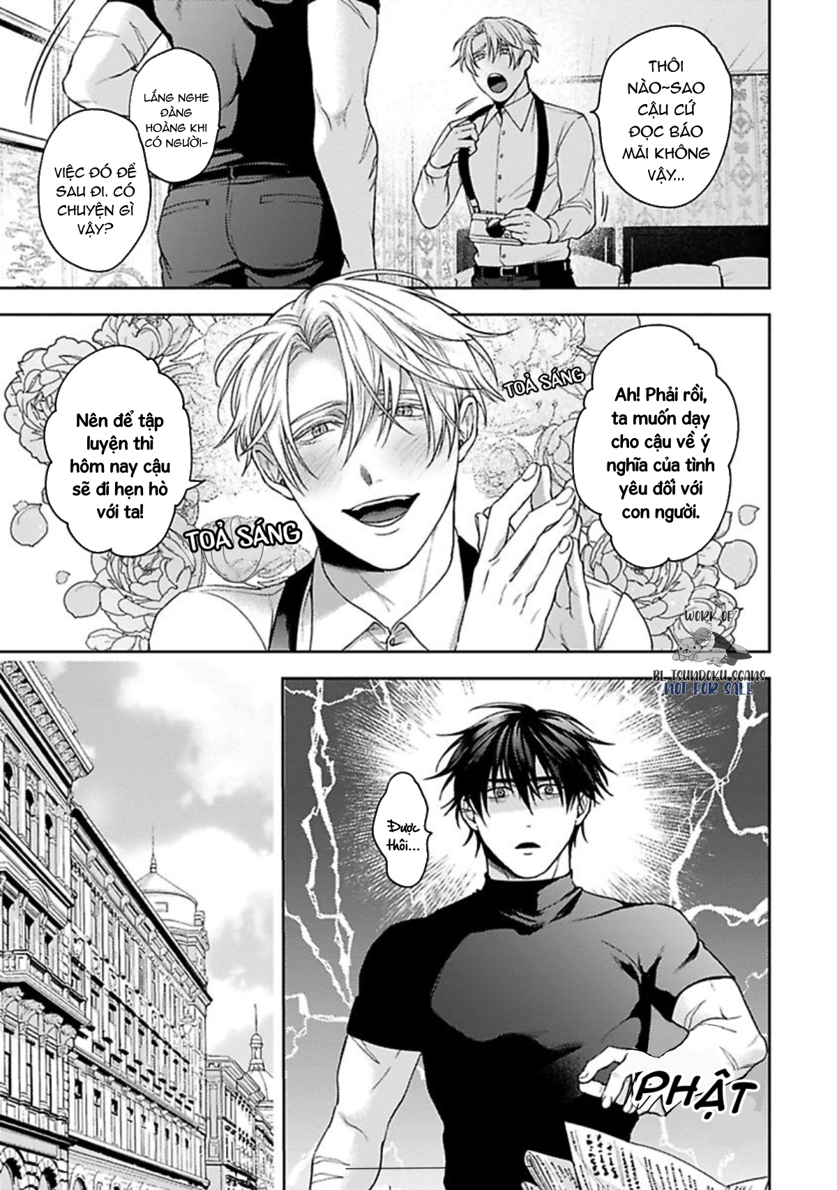 undead pappy chapter 3 4