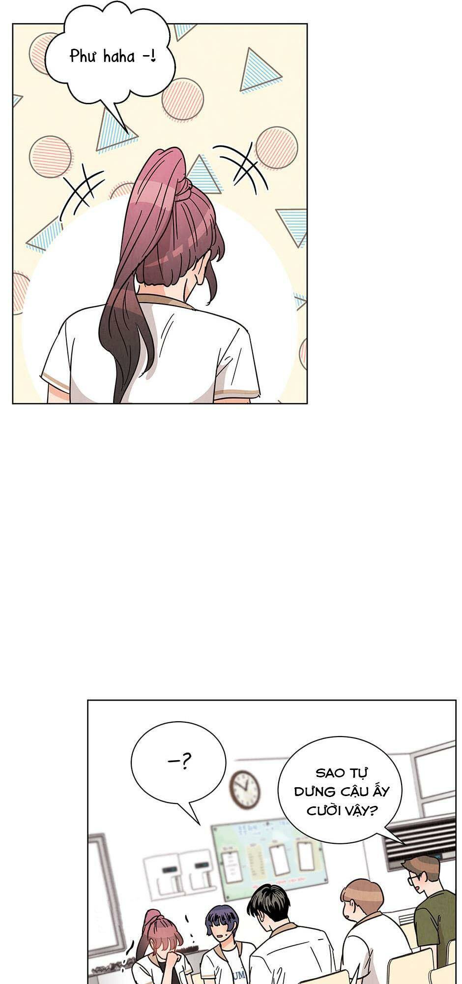 chào nhé, không làm thông gia nữa đâu! chapter 36 39