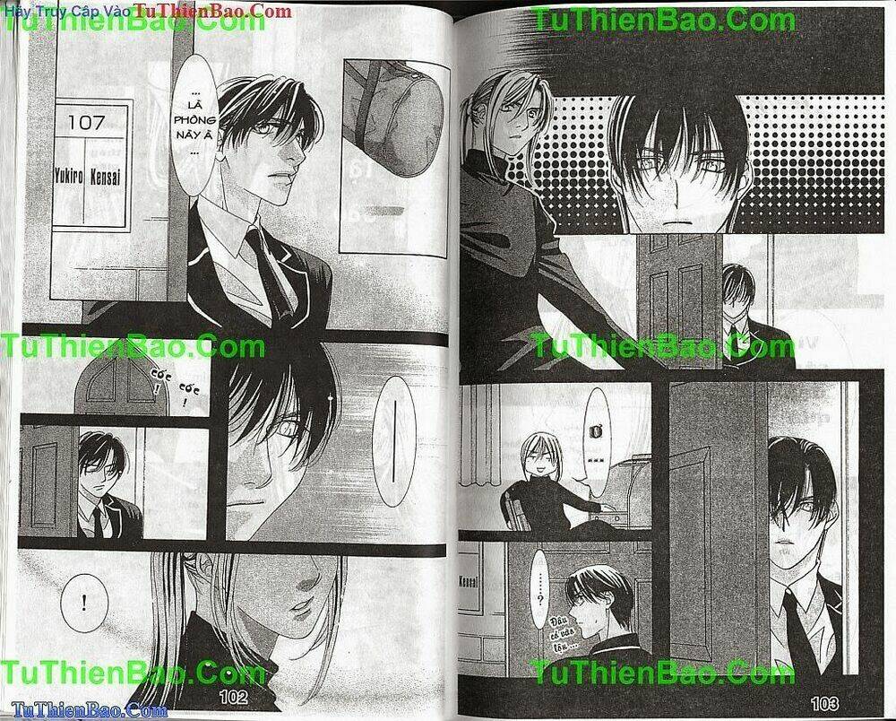 karen-chiến binh hiện đại chapter 7 53