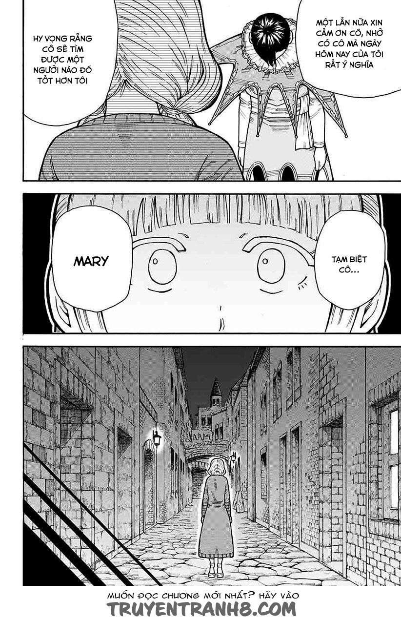 densetsu no yuusha no konkatstu chapter 2.2 33