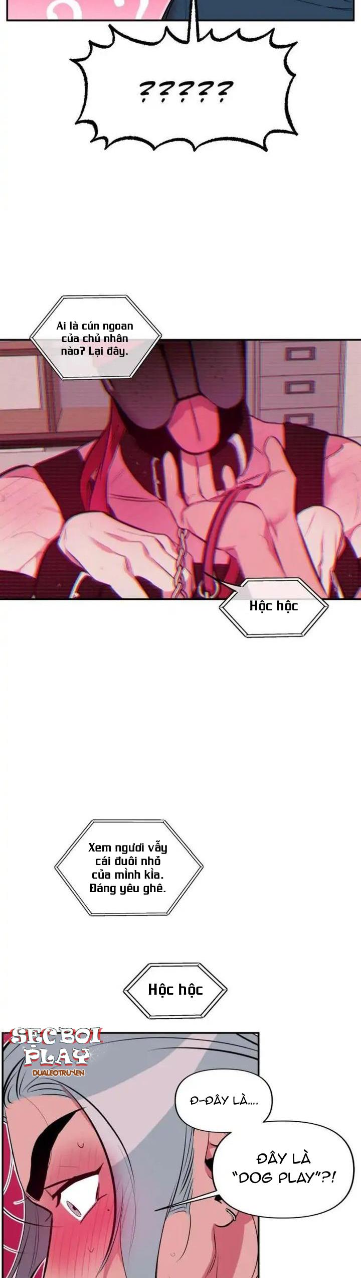 đối tác cơ thể hoàn hảo chapter 23 29