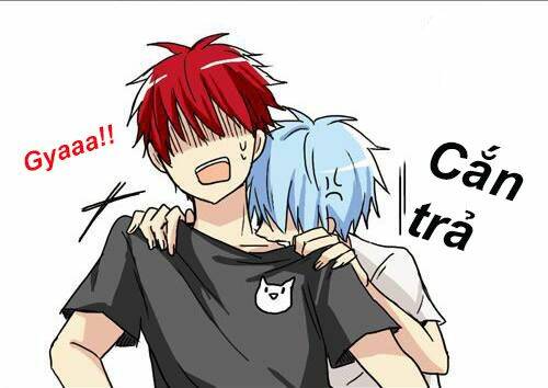 akakuro short dou chapter 3 10