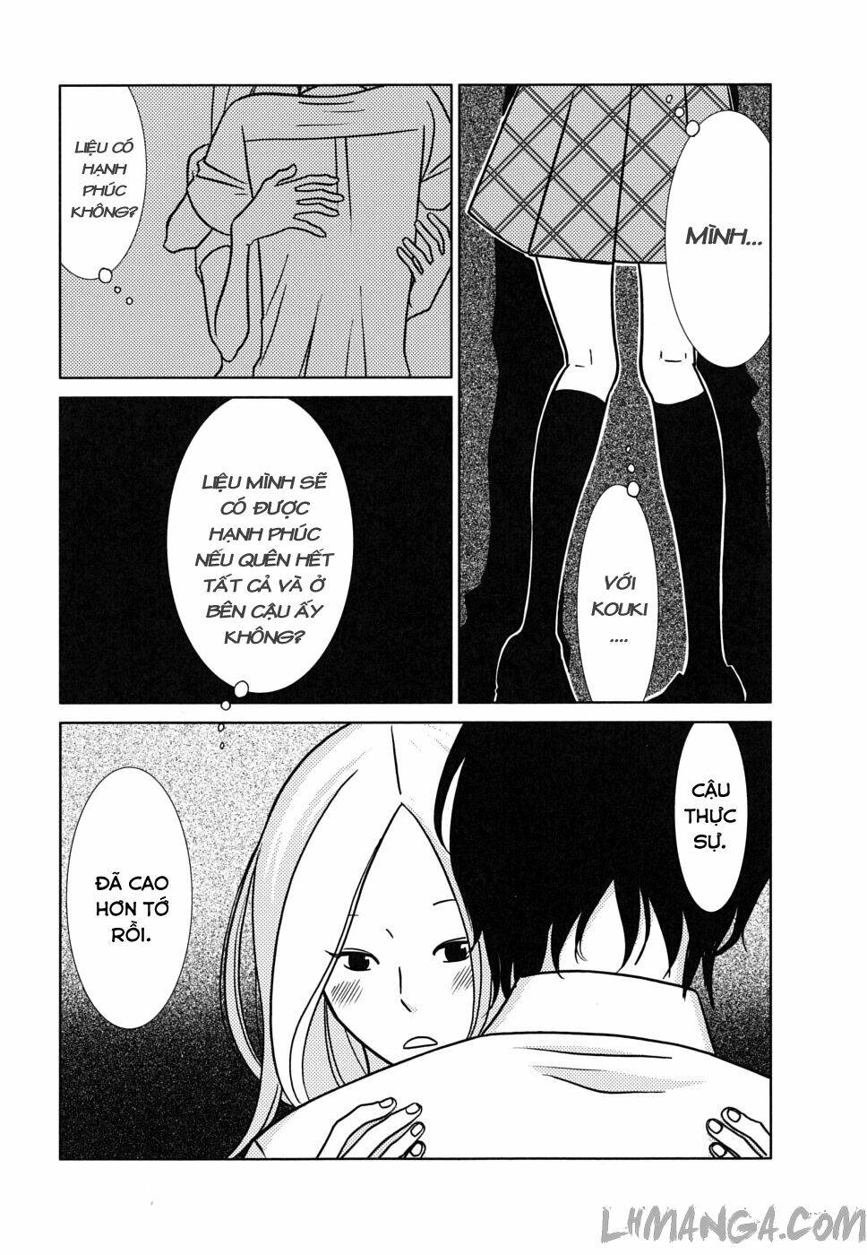 usagi drop chapter 34 34