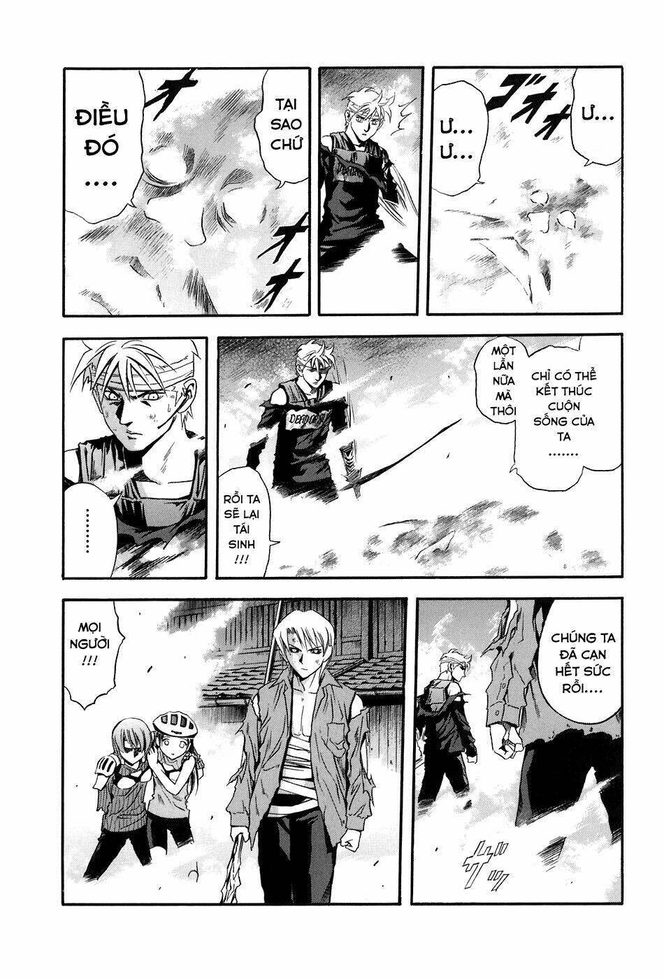 otogi matsuri chapter 73 5