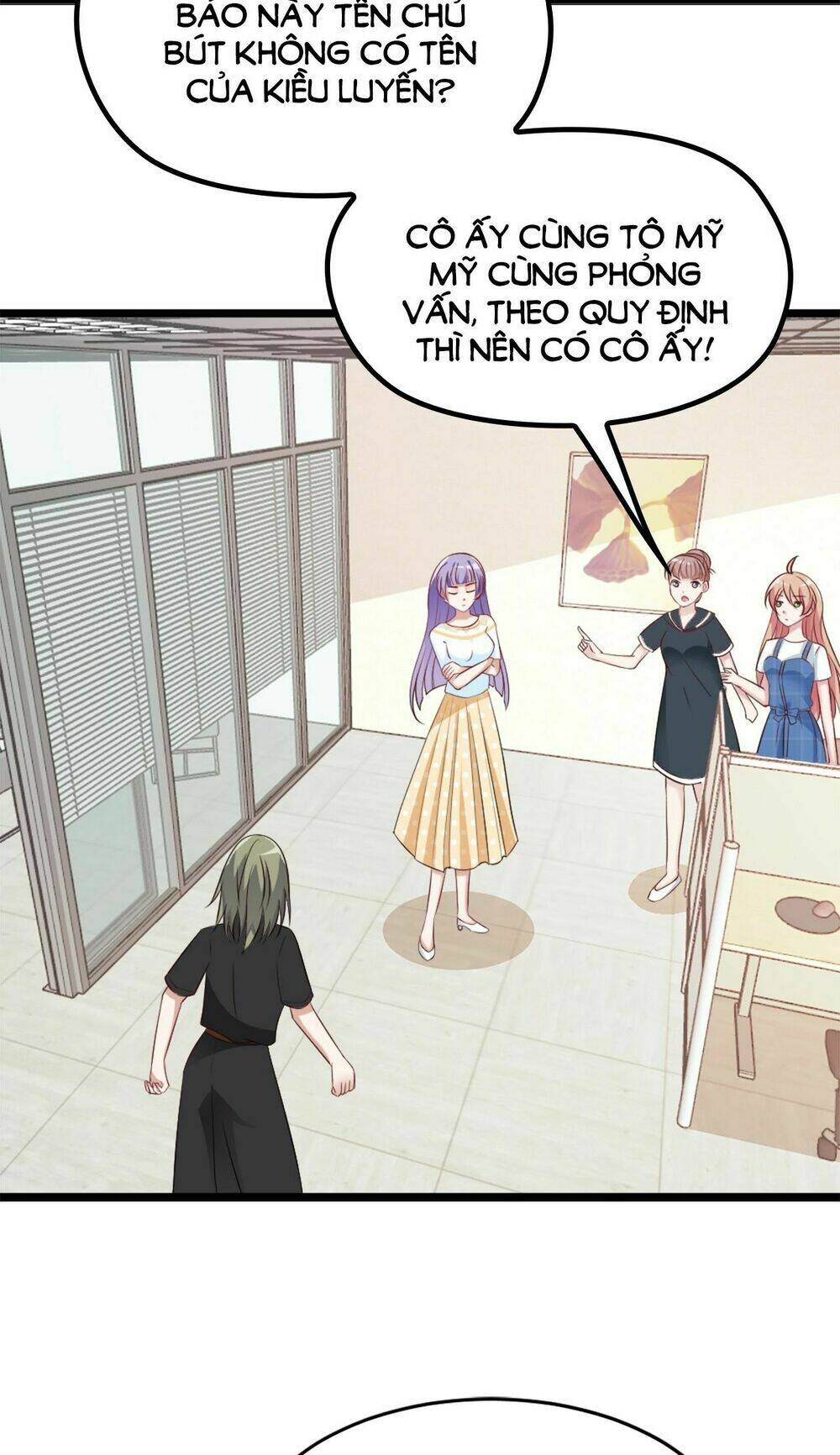 bí mật kết hôn với ảnh đế: vợ ơi đến đây tấn công đi nào chapter 12 6