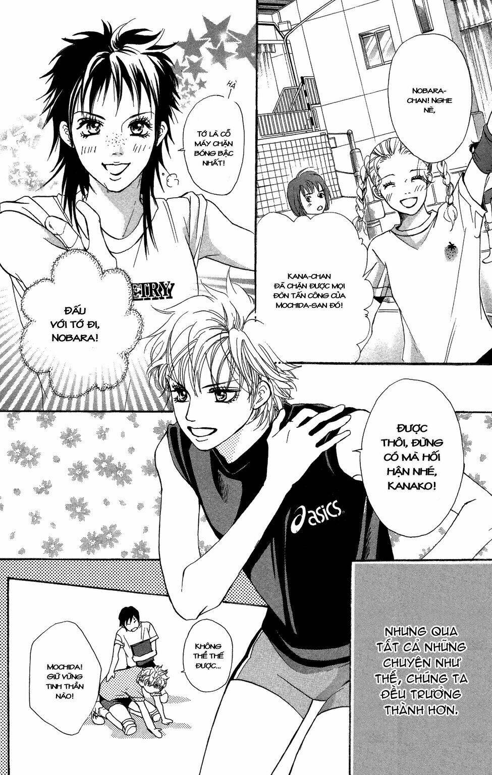 xứng danh anh hùng chapter 21 47