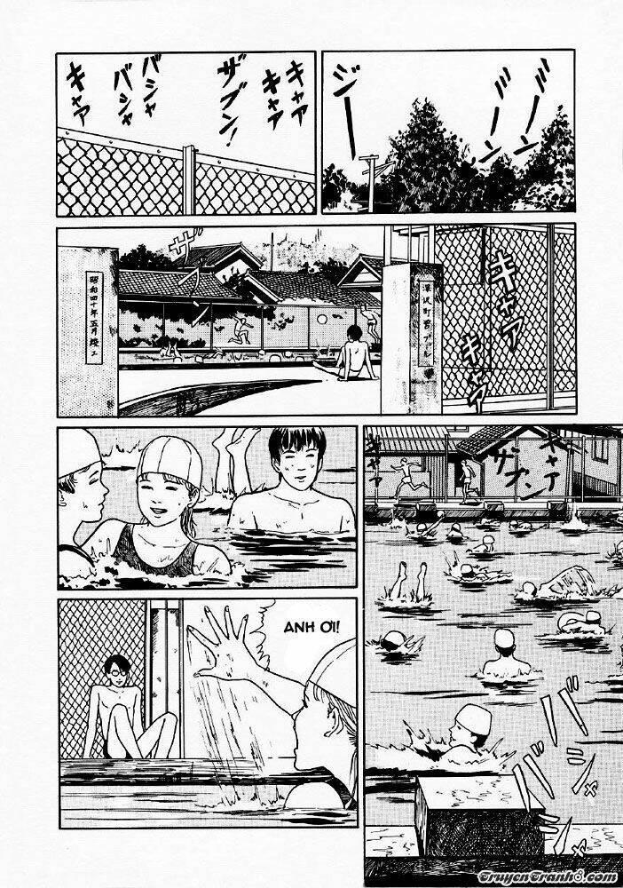 tuyển tập truyện ngắn kinh dị của ito junji chapter 5.1 11