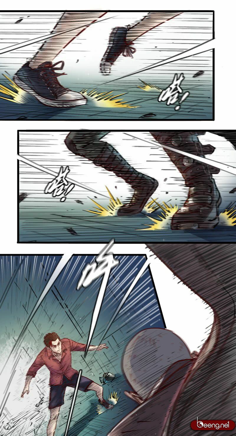 thế giới xa lạ chapter 2 22